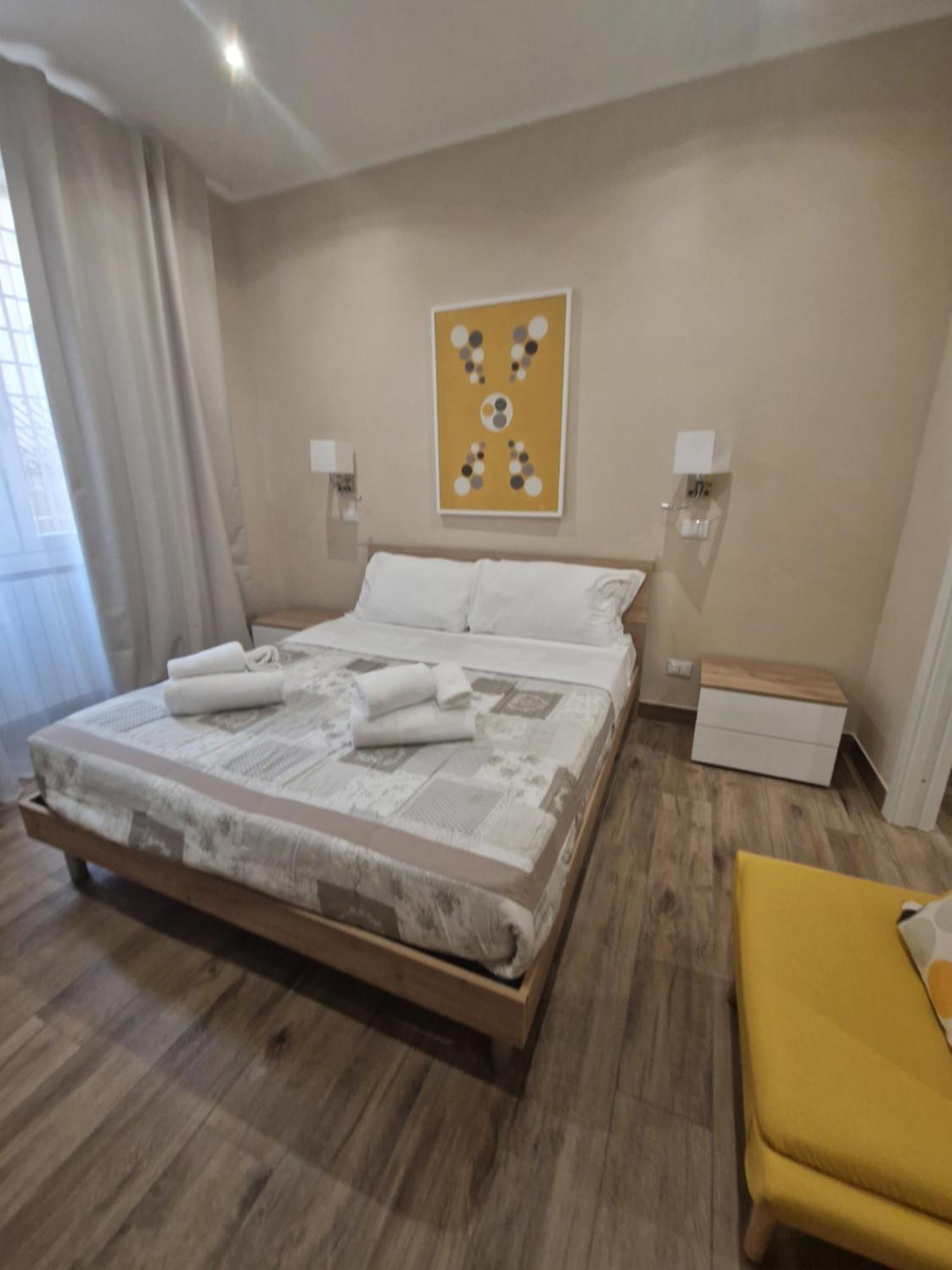 Cozy Luxury Room Turati 로마 외부 사진